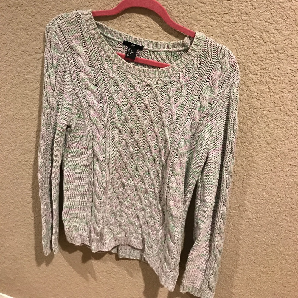 H&M sweater