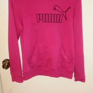 Puma hoodie