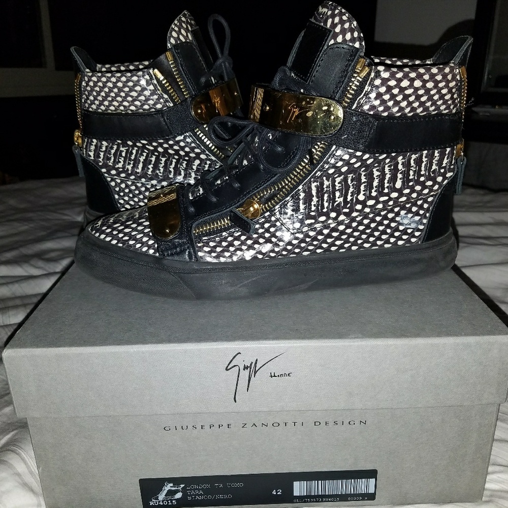 Giuseppe Zanotti Men's Shoes/Sneakers