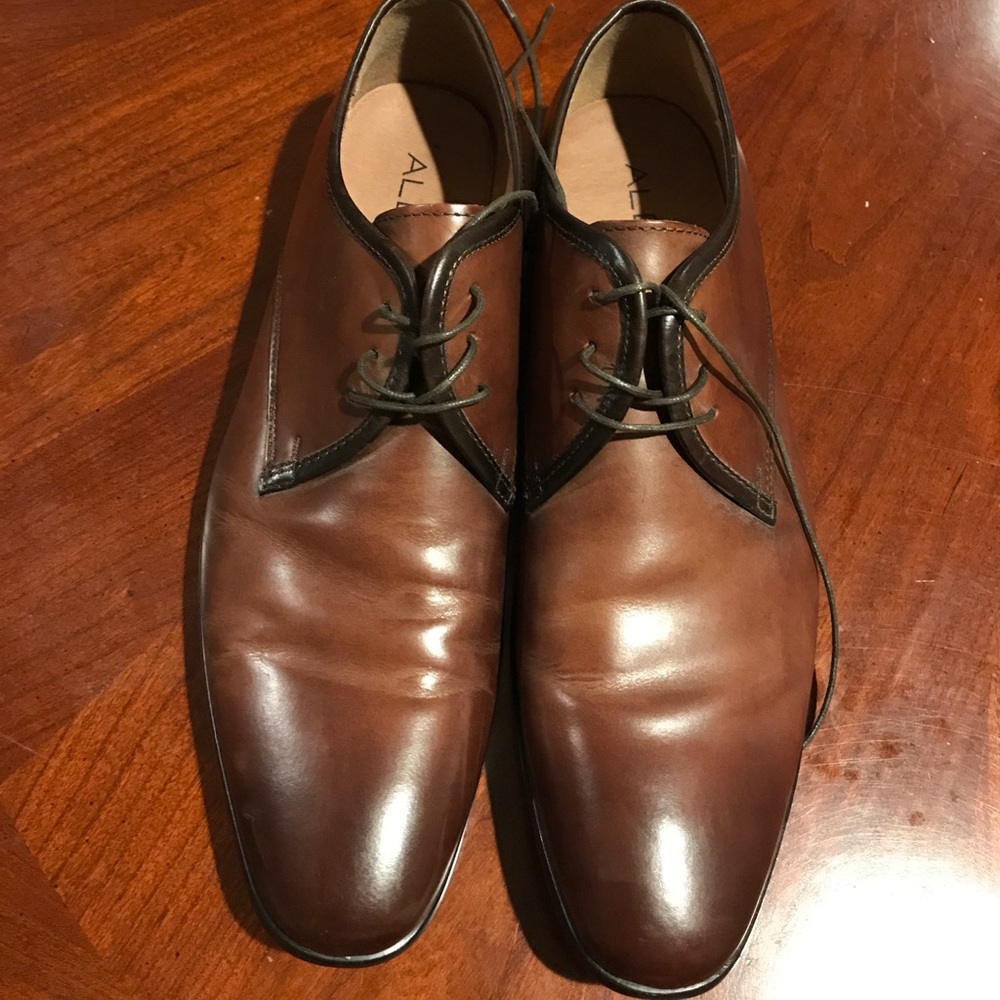 Aldo dress shoes