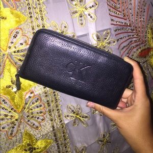 Vintage Calvin Klein Wallet