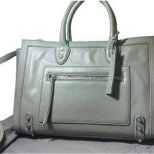Linea Pelle Laurel Satchel