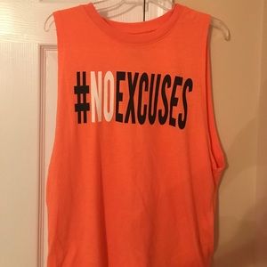 Workout Tank top (Muscle tank)