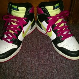 Nike High Dunks