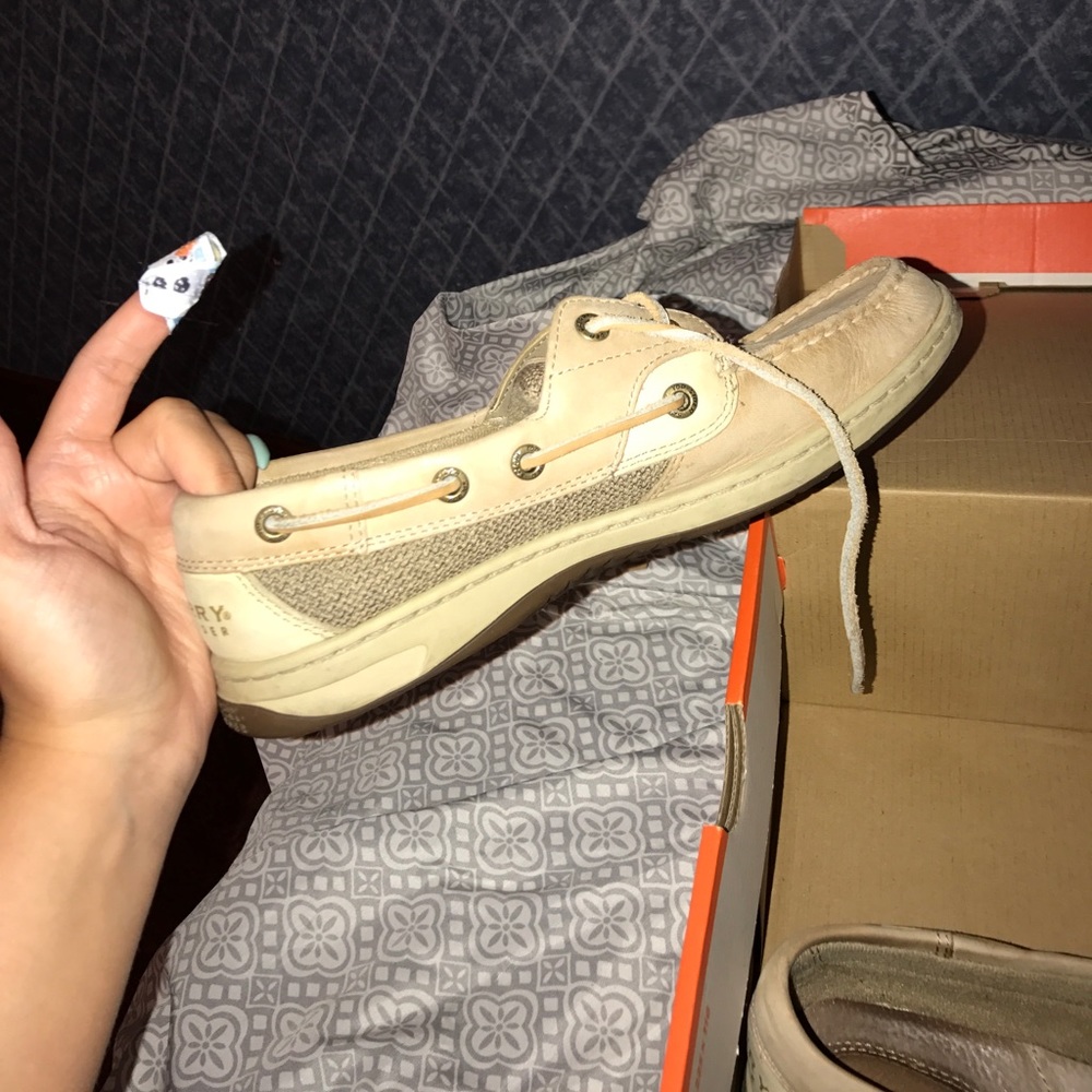 Sperry top-sider shoes - Picture 2 of 4