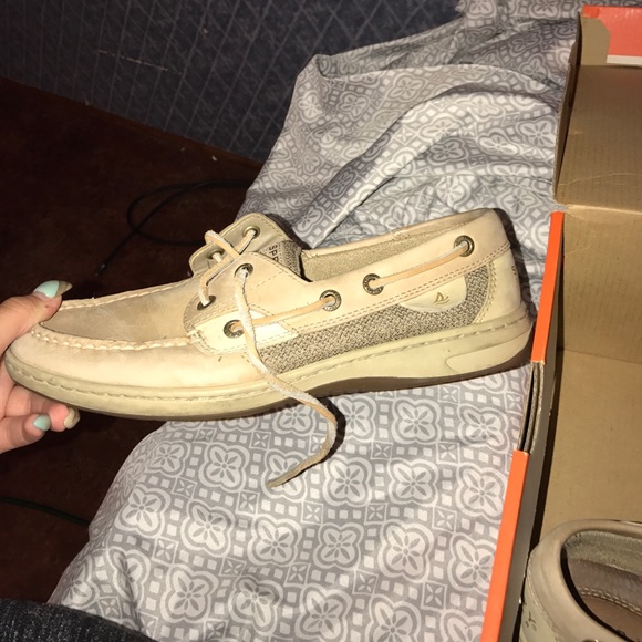 Sperry top-sider shoes - Picture 3 of 4