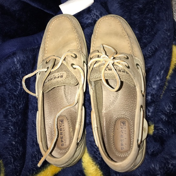 Sperry top-sider shoes - Picture 4 of 4