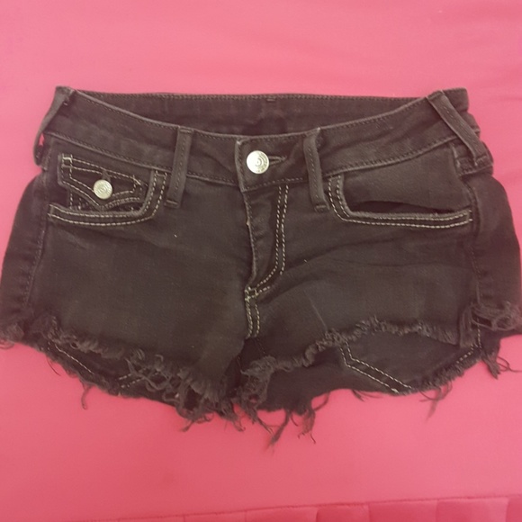 True Religion jeans short - Picture 1 of 3