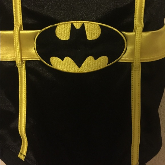 Sexy Batman onesie! - Picture 4 of 4