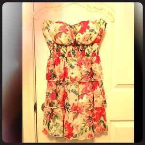 Floral Summer Dress