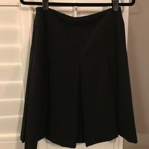 Pleated skirt
