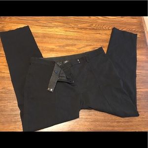 Lane Bryant Black Pants