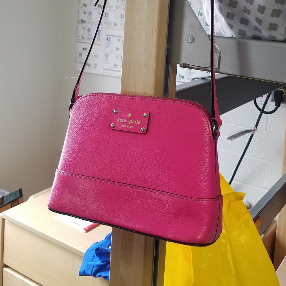 Kate Spade Wellesley Hanna crossbody purse