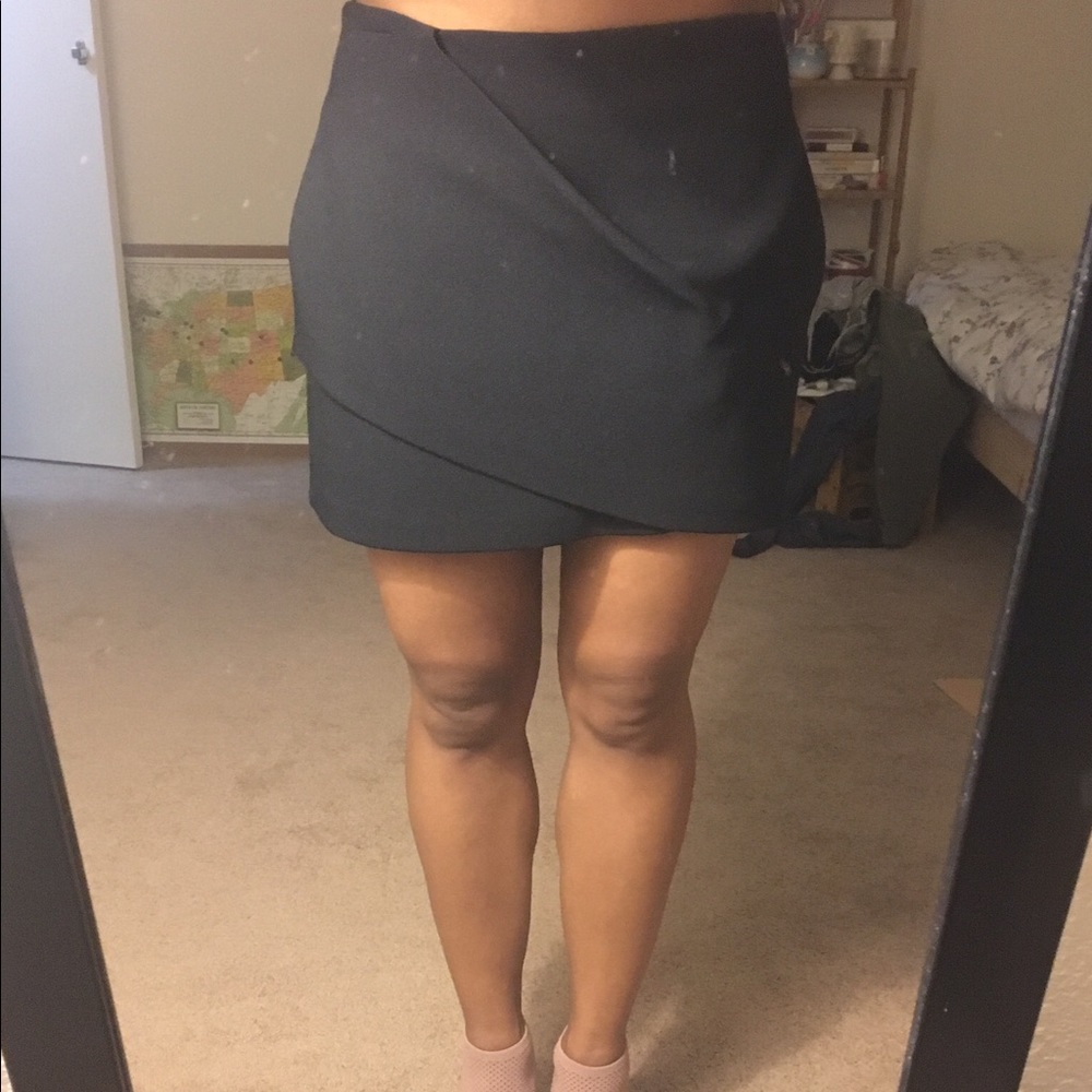 ZARA Skort