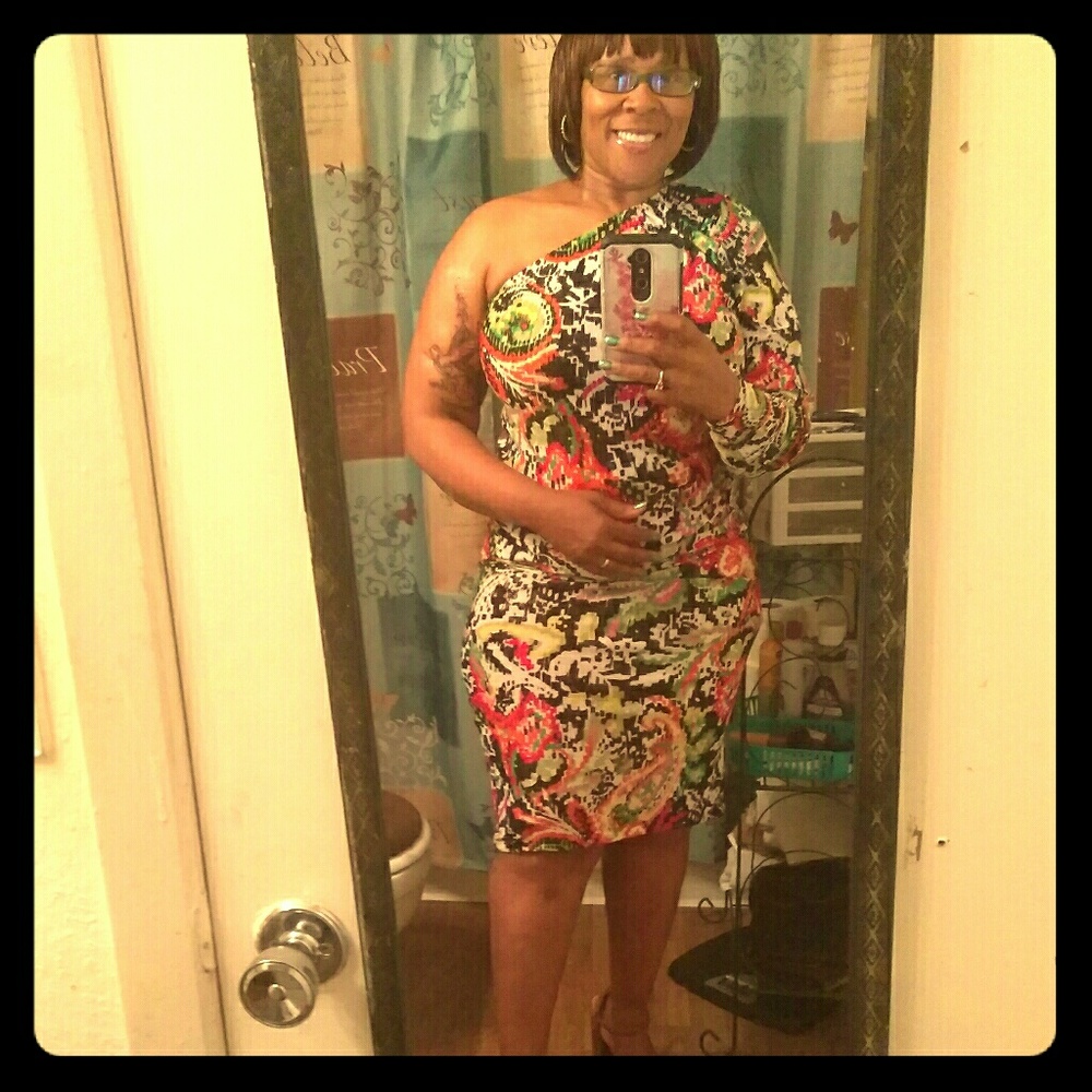 Top and Skirt