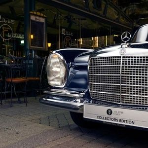 Meet your Posher, Sonny