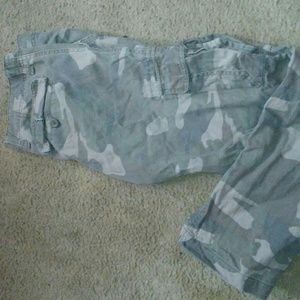 Mens cami joggers