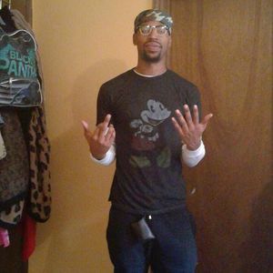 Meet your Posher, Blake