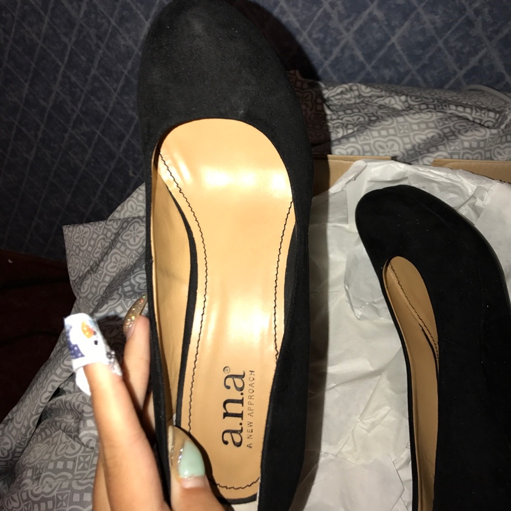 a.n.a a new approach wedges