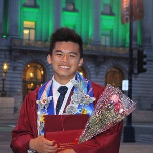 Meet your Posher, Nicholas