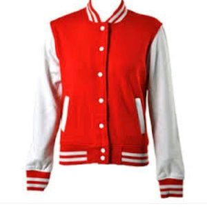 Varsity jacket