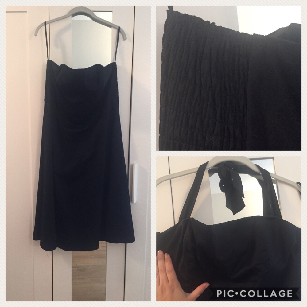 White House Black Market Little Black Dress