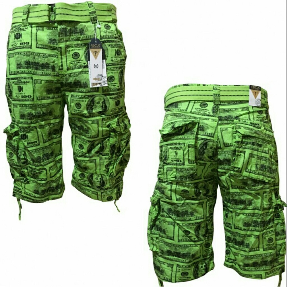FOCUS MONEY STYLE CARGO 