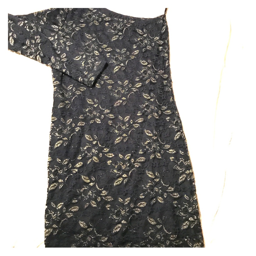 One Shoulder Cocktail Dress