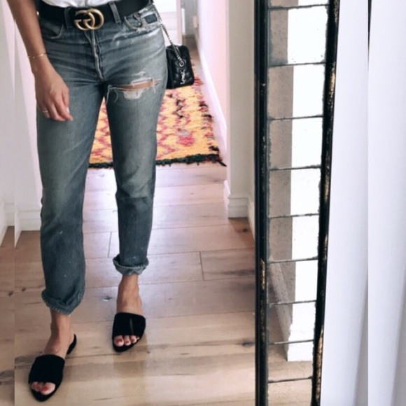 mansur gavriel mules