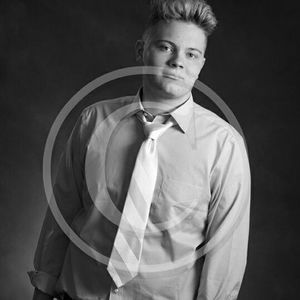 Meet your Posher, Justin