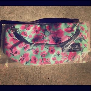 Arizona floral fanny pack bag