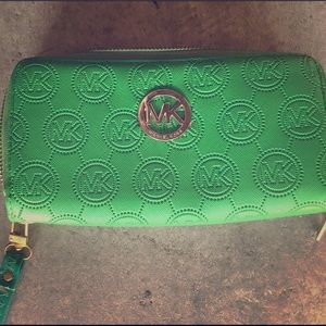 Michael Kors wallet