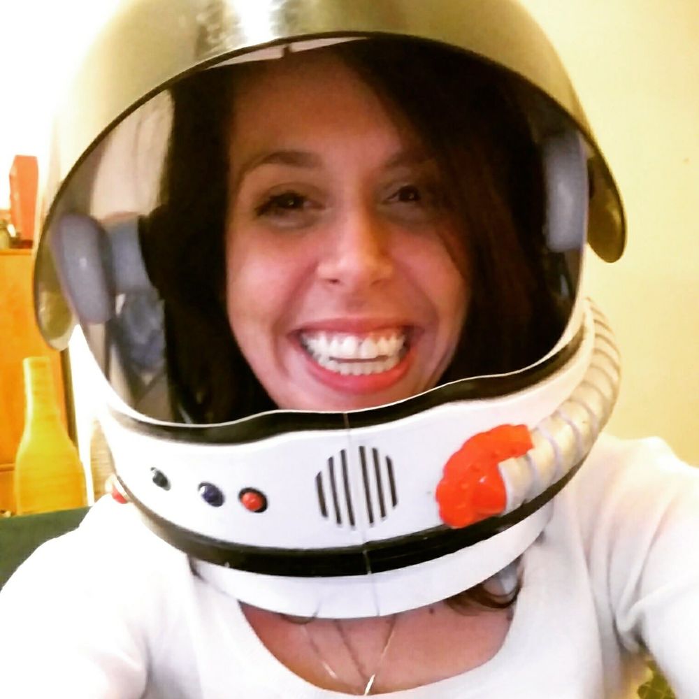 Meet your Posher, Katie