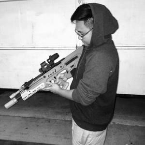 Meet your Posher, Justin