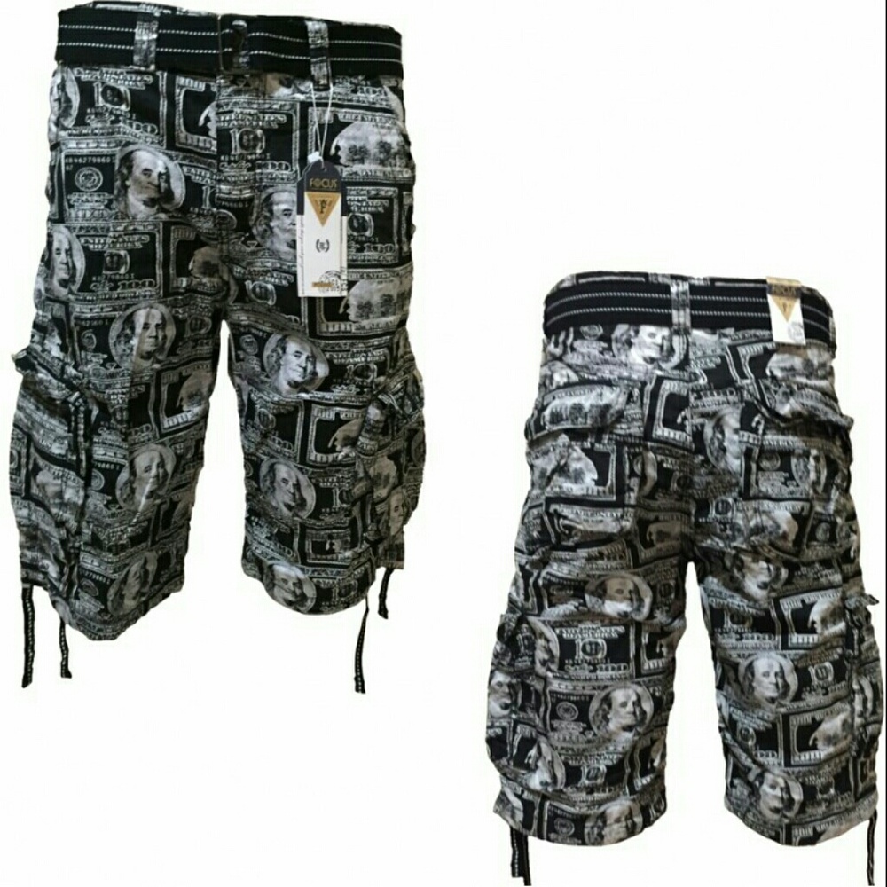 FOCUS MONEY STYLE CARGO
