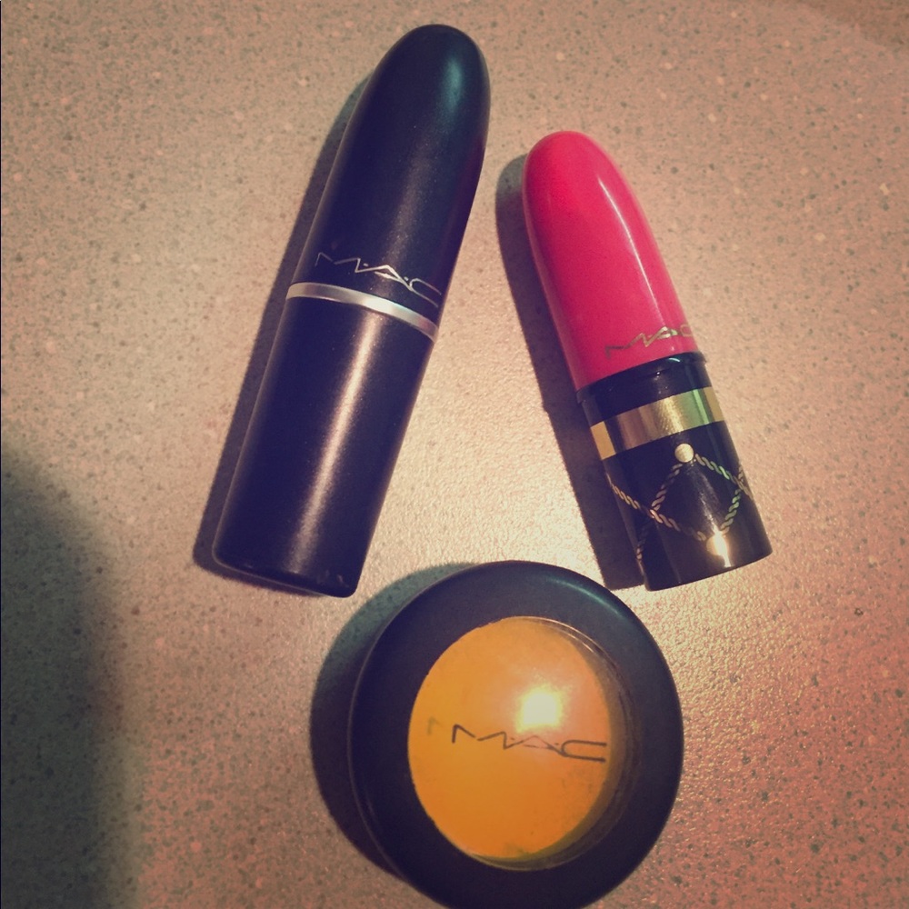 MAC cosmetics!