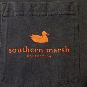 Southern Marsh t shirt
