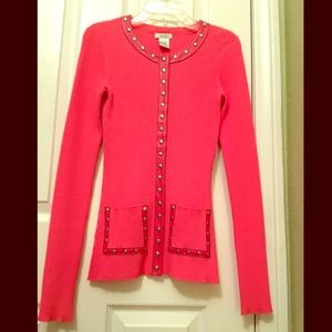 Classy Caché Sweater