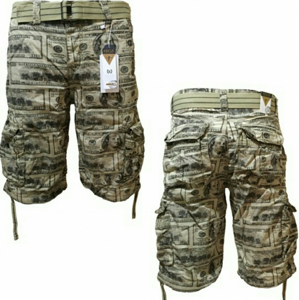 FOCUS MONEY STYLE CARGO 