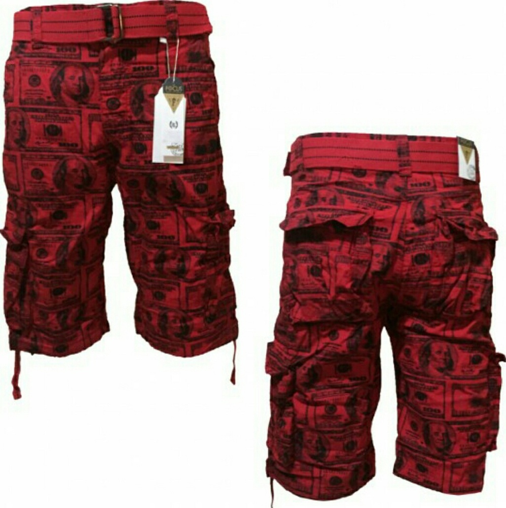 FOCUS MONEY STYLE CARGO 