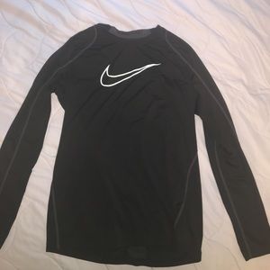 Nike Pro dri-fit long sleeve