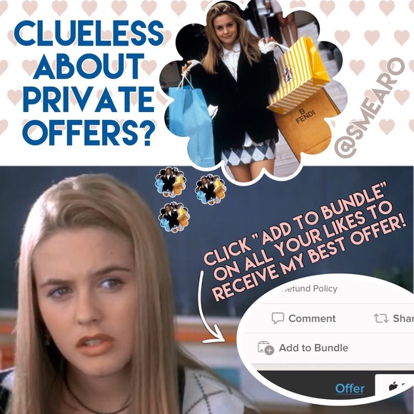 Bundle your favs (2+ items) before they're gone!😳 - Picture 1 of 1