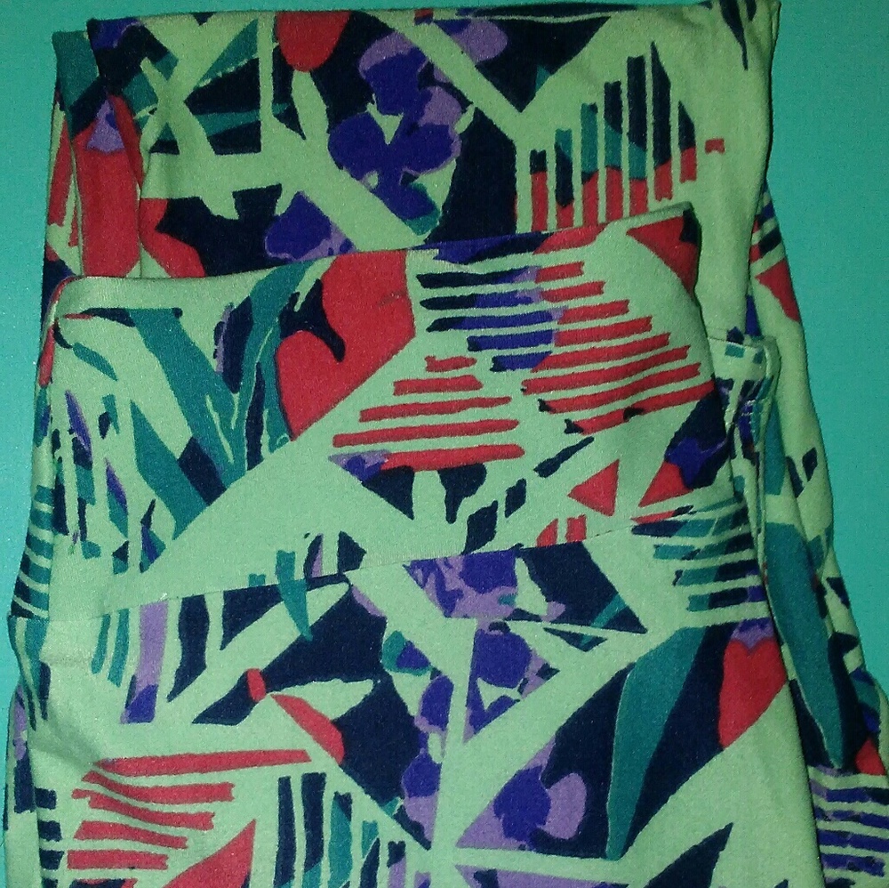 Lularoe one size leggings
