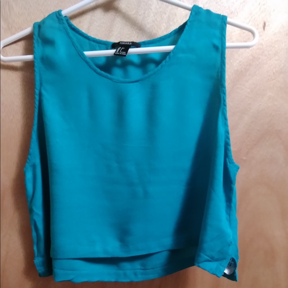 Forever 21 sleeveless top