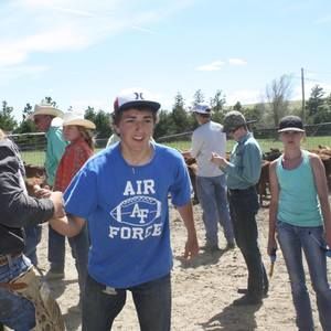 Meet your Posher, Gaige