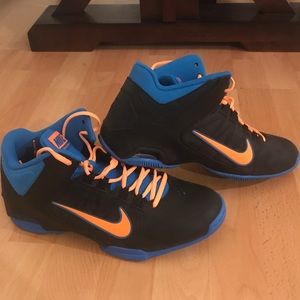 Like new nike air visi pro4 shoes size 10