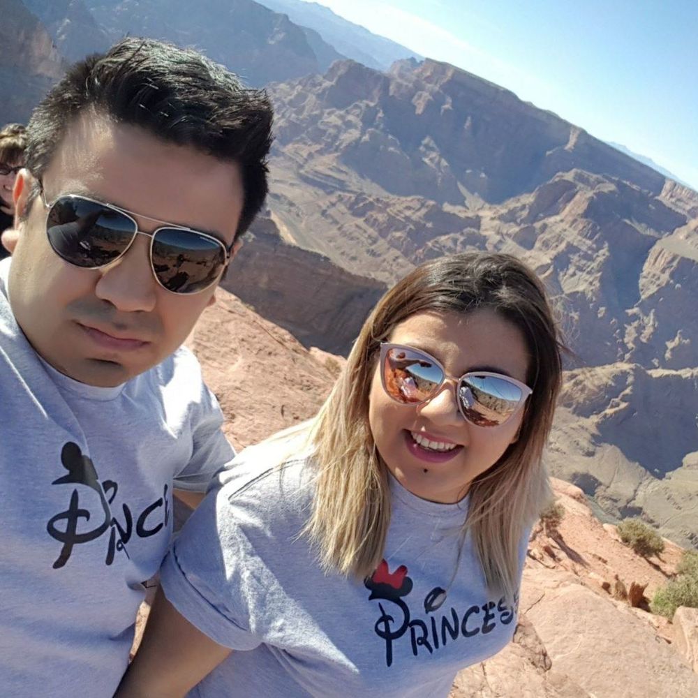 Meet your Posher, Linnette