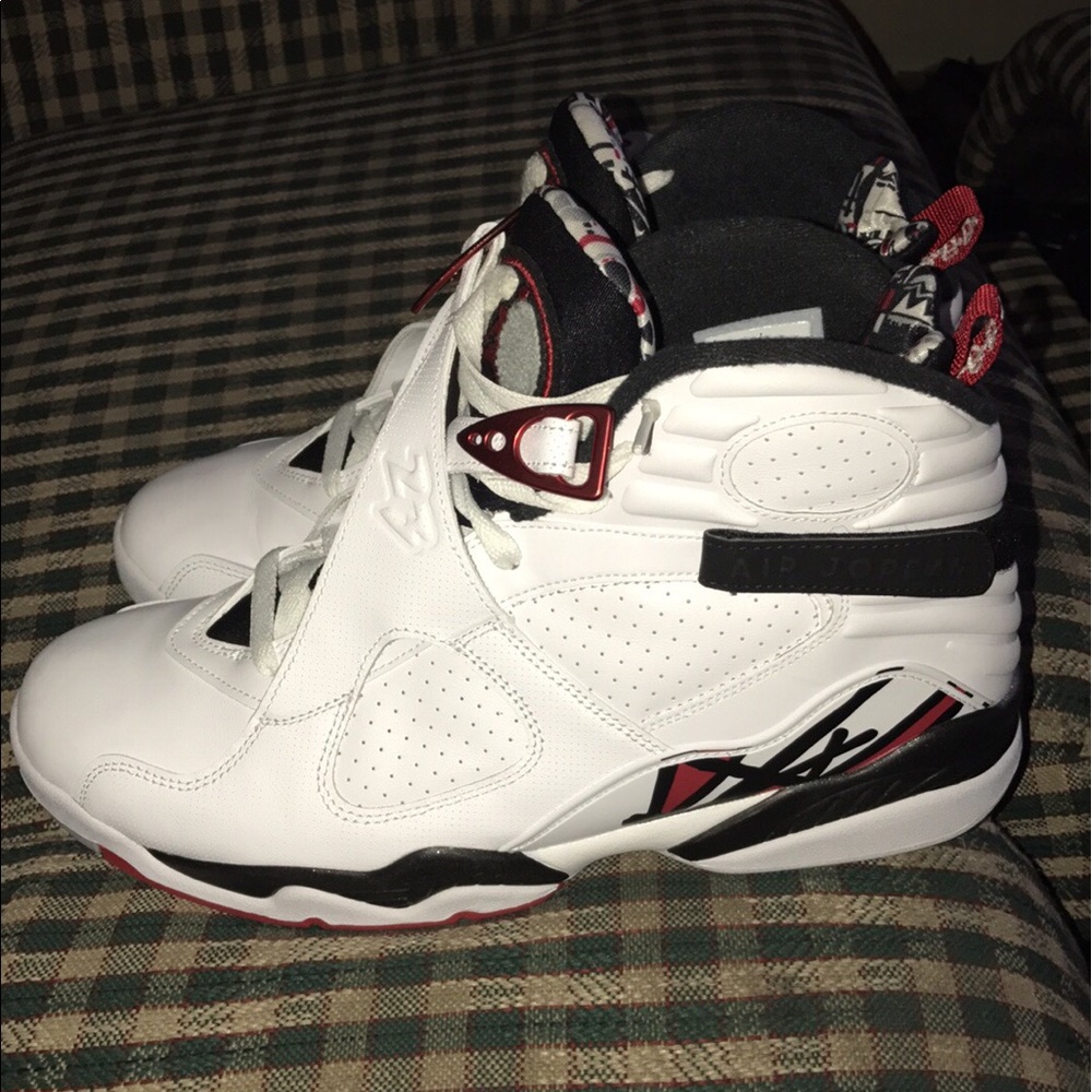 Jordan 8s