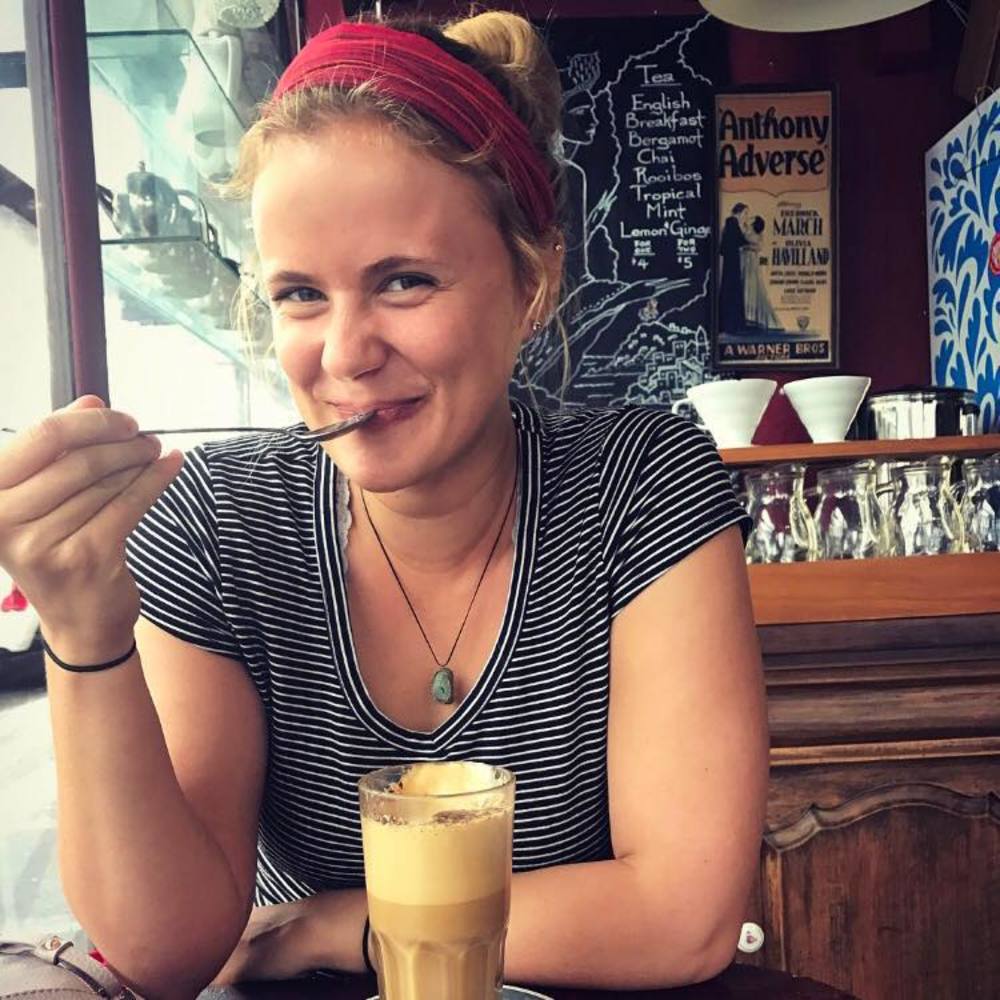 Meet your Posher, Gillian