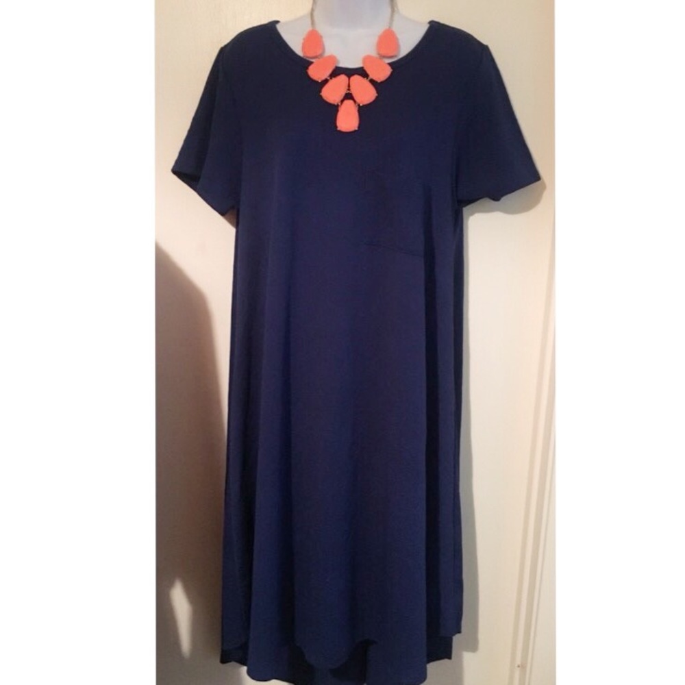 SOLD LuLaRoe Carly Dress